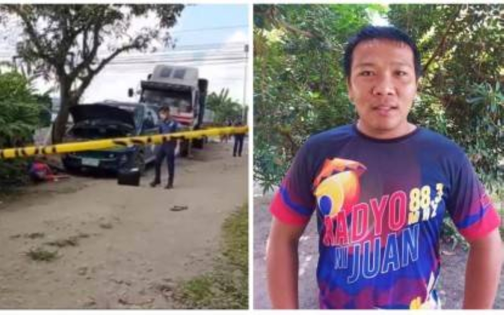 Radio commentator shot dead | The Manila Times