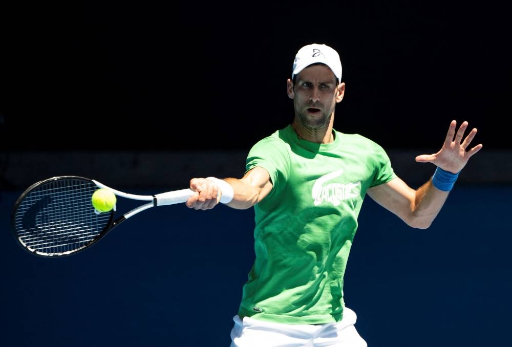 Australian PM says no decision yet on Djokovic visa | The Manila Times