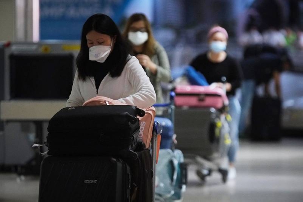 Lifting of quarantine restrictions for travelers opposed | The Manila Times