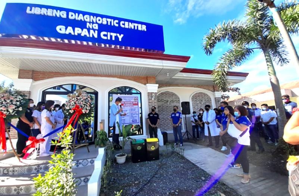 P20-M center offers free dialysis | The Manila Times