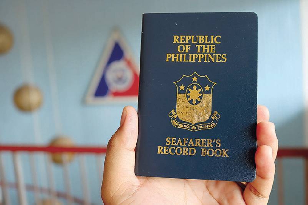 NMP lauds Marina's free Seaman's Book issuance The Manila Times