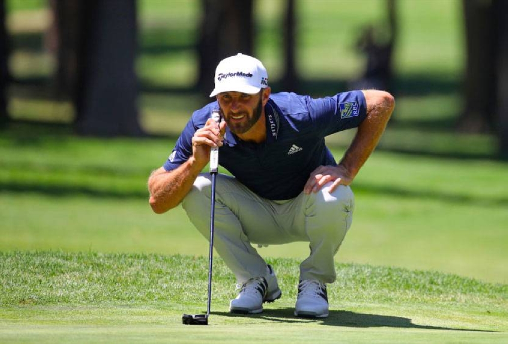 Johnson sticks with PGA | The Manila Times