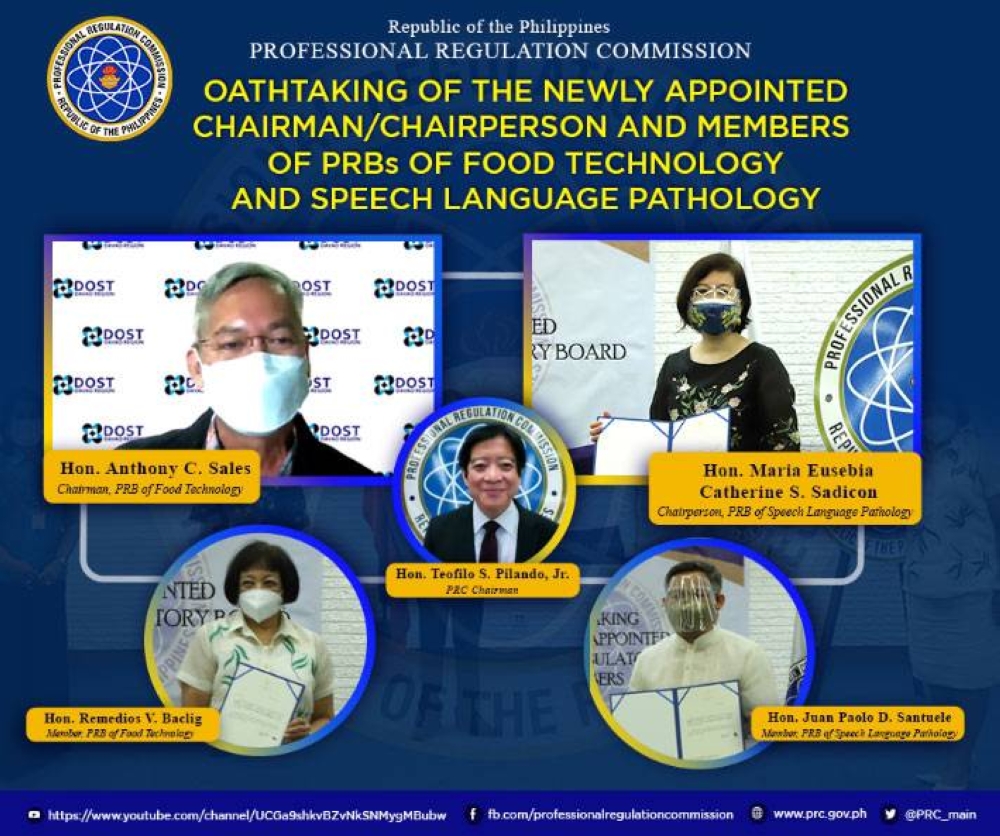 Empowering Filipino Food Technologists Through PRB | The Manila Times