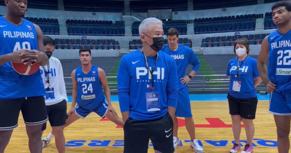 Scola bares advise for Gilas Pilipinas ahead of World Cup bid