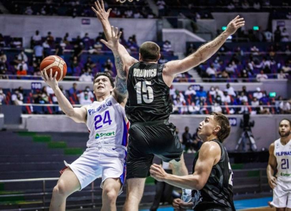 Chot: Gilas Is Dwight, Thirdy's Team Now | The Manila Times