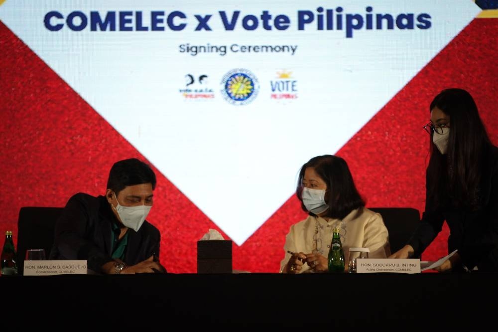 Comelec To Sanction Debate Skippers | The Manila Times