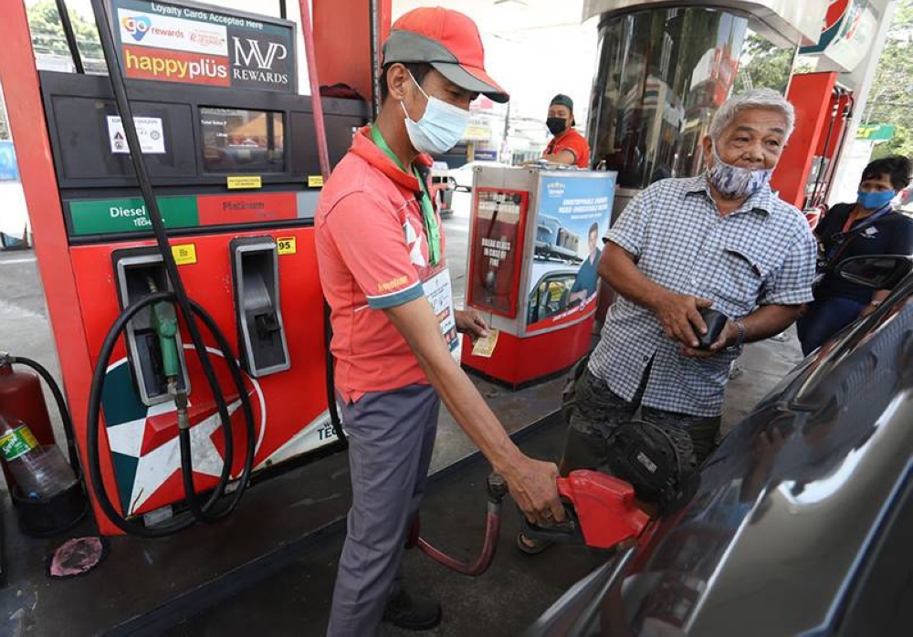 Massive Fuel Price Hike Today The Manila Times