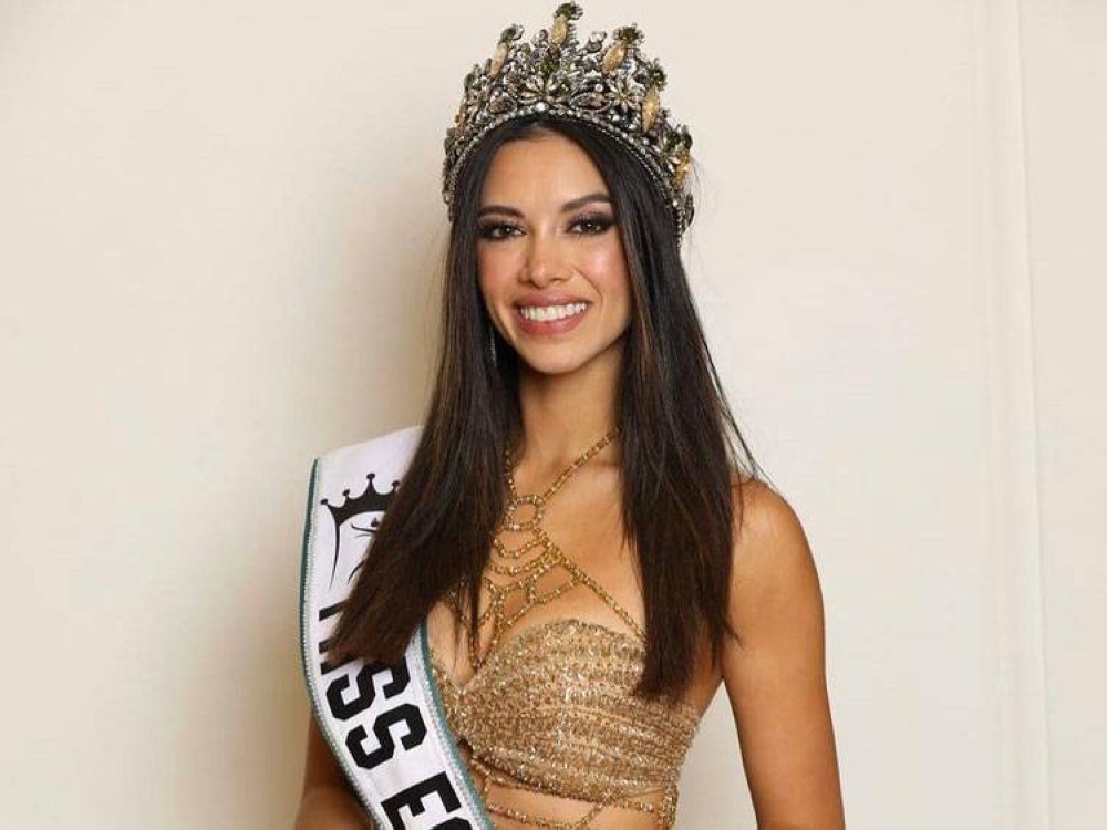 Miss Philippines' Kathleen Paton crowned Miss Eco International 2022 ...