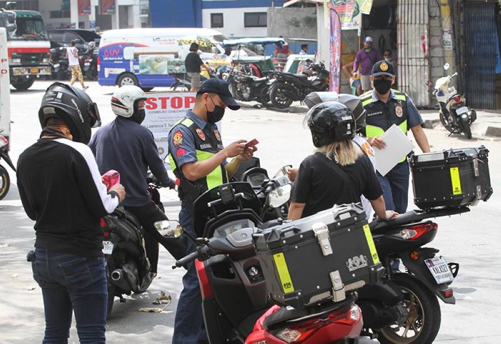 Election gun ban: 1.9K violators arrested | The Manila Times