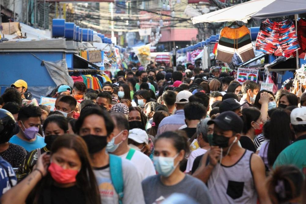 Hungry Filipinos in Q4 of 2021 up slightly--SWS | The Manila Times