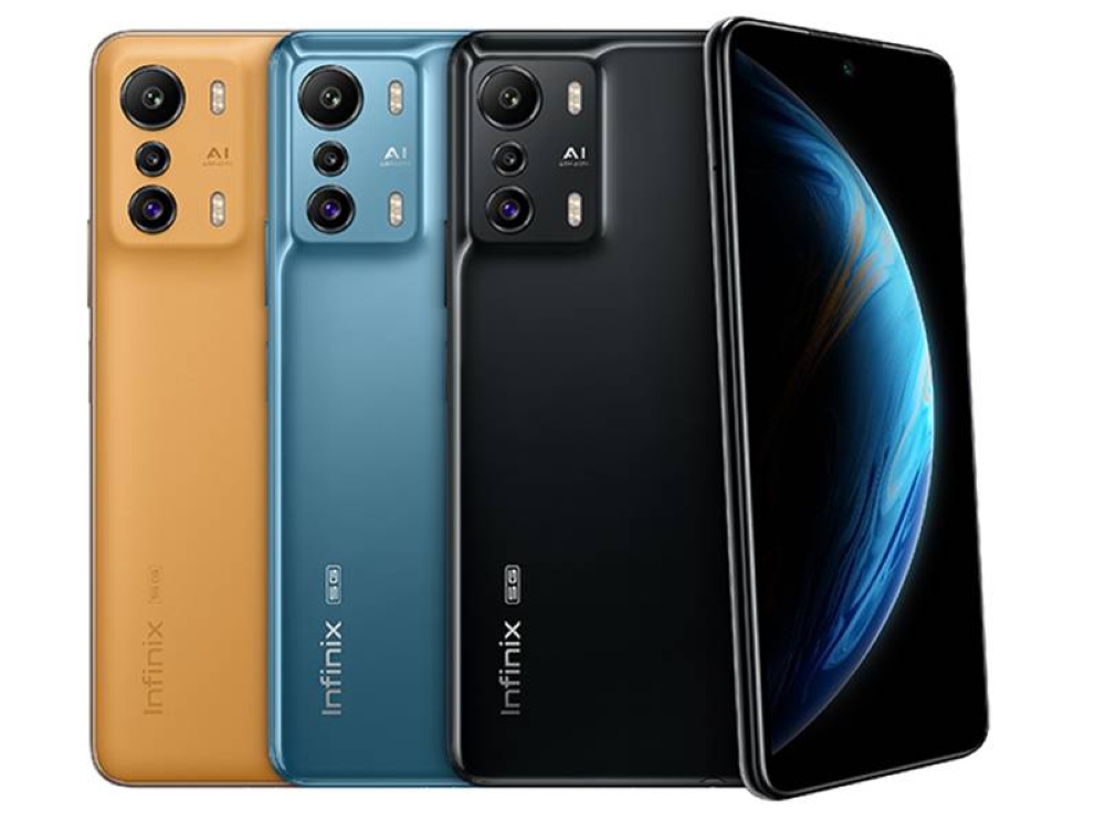 infinix 5g 2022