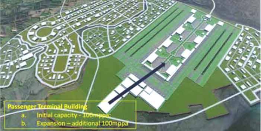 Airport Project Gives Job Opportunities | The Manila Times