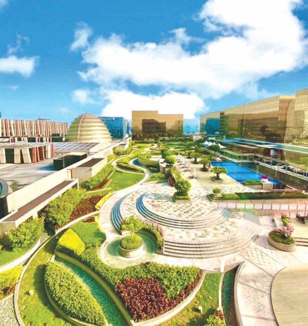 City of Dreams Manila is the first integrated resort in PH to receive