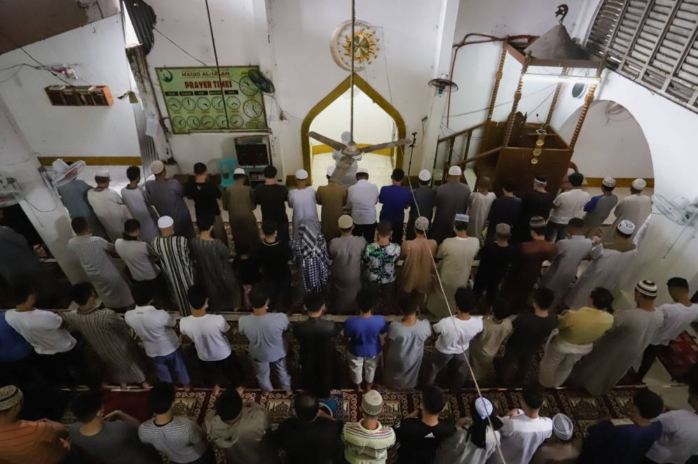 Holy Ramadan begins on April 2 | The Manila Times