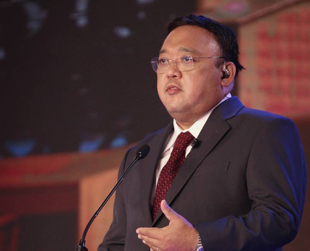 Roque Vows To Push OFWs Welfare The Manila Times   60458 