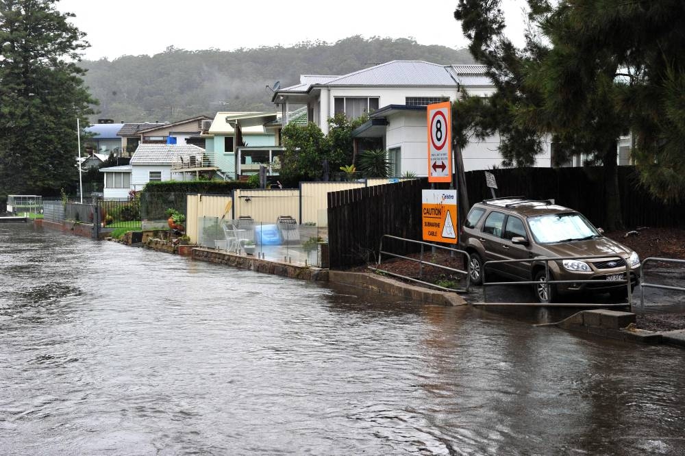 Residents Evacuate As Floods Threaten Sydney Suburbs | The Manila Times