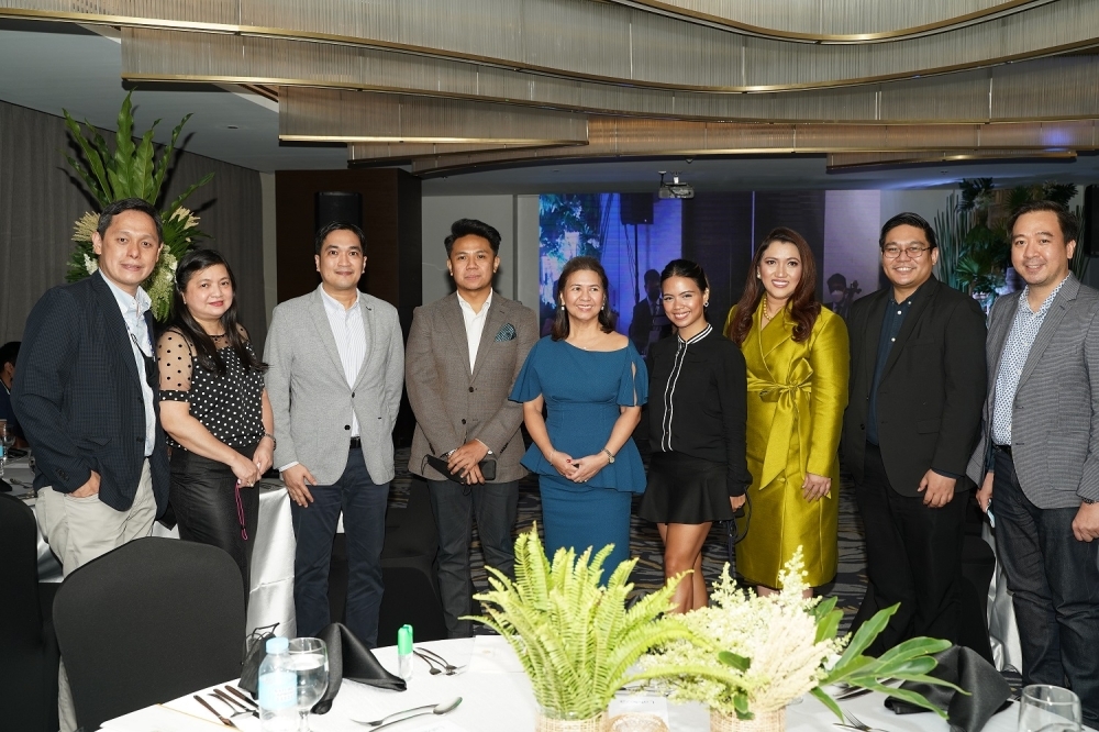 Megaworld Sets The Modern Filipino Table Lameza At Kingsford The Manila Times