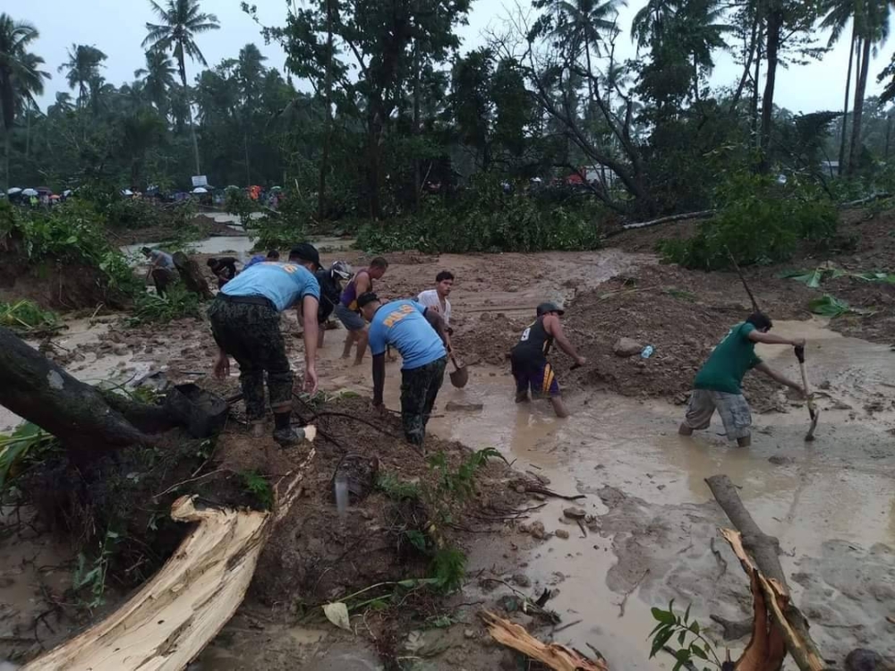 'Agaton' leaves 20 dead – NDRRMC | The Manila Times