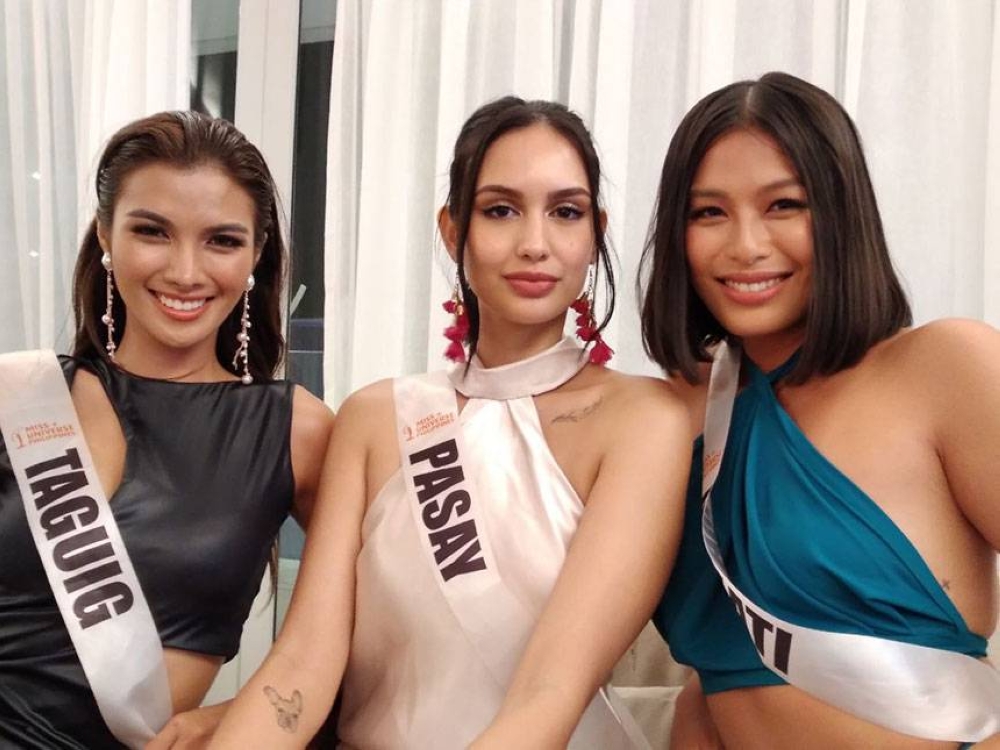 Miss Universe frontrunners all set to snag the crown The Manila Times