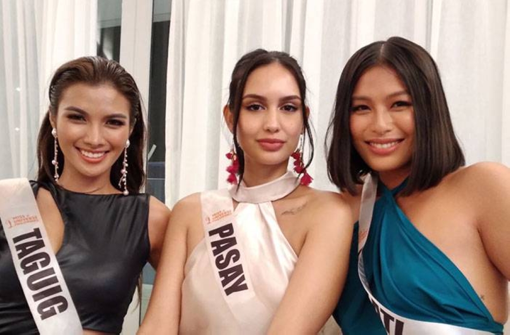 Miss Universe frontrunners all set to snag the crown The Manila Times