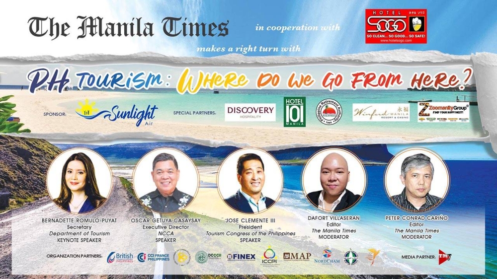 PH Tourism: Where Do We Go From Here? | The Manila Times