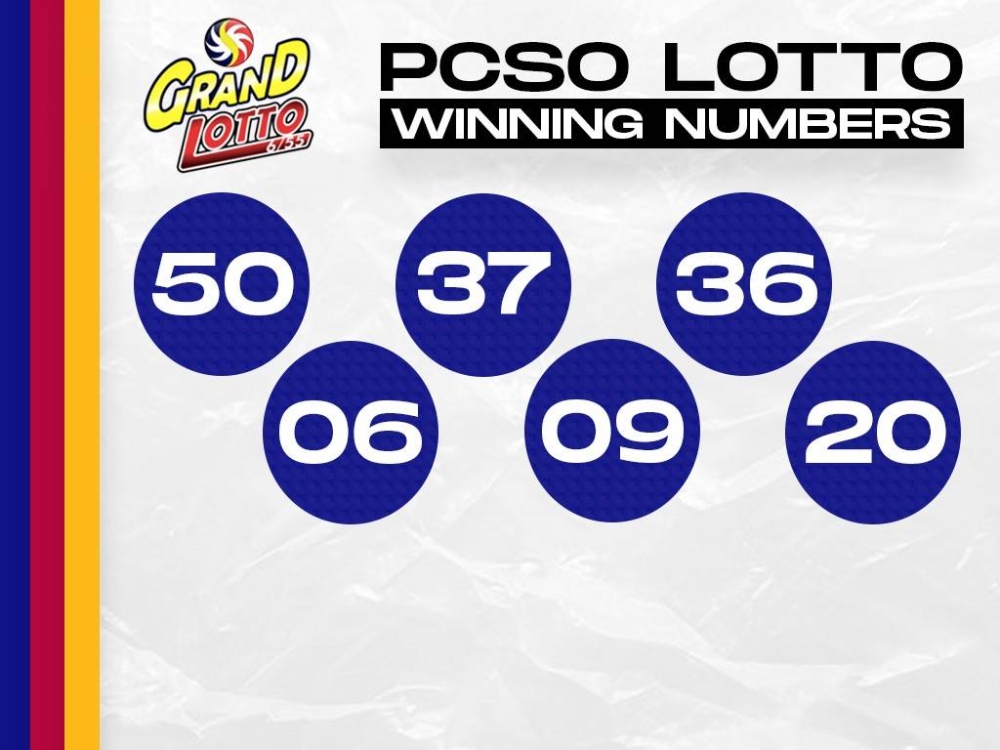 PCSO Lotto Results April 30, 2022 The Manila Times