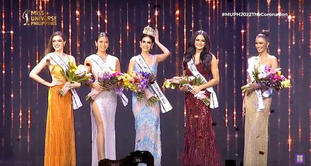 Filipino Italian Celeste Cortesi crowned Miss Universe-PH - The Manila Times