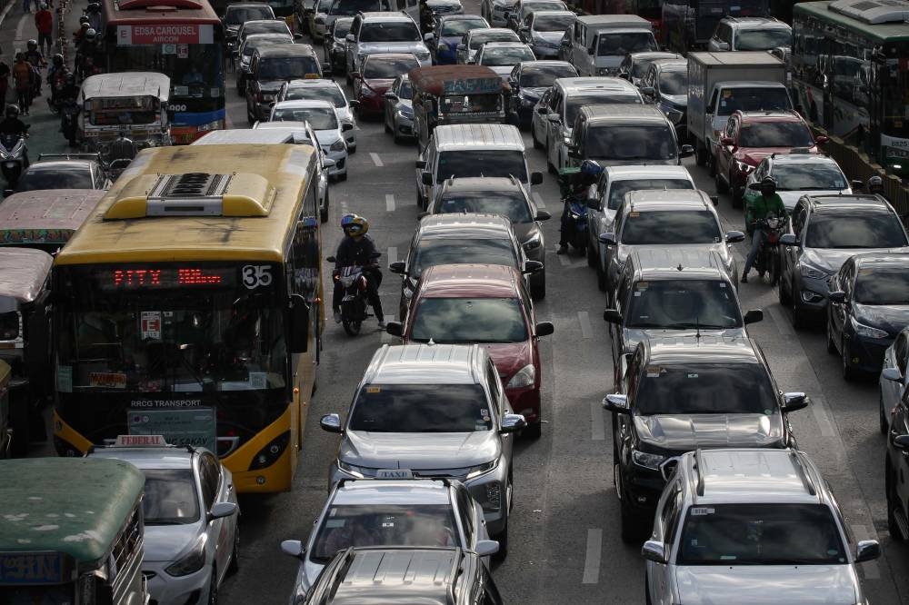 MMDA suspends number coding scheme on May 3 | The Manila Times