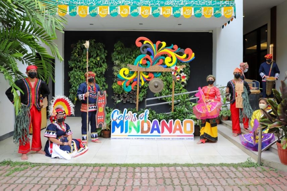 DoT promotes Mindanao as destination with new colorful brand | The ...