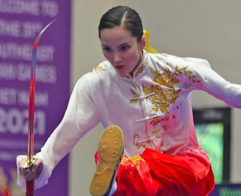 Wong adds gold to PH medal haul | The Manila Times