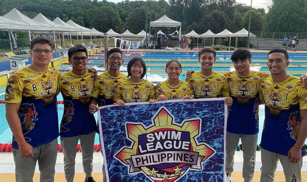 PH-BEST wraps up campaign in France with 4 gold, 5 silver, 2 bronze medals