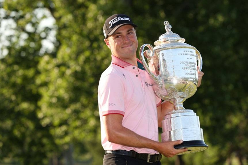 Thomas comeback seals PGA victory | The Manila Times