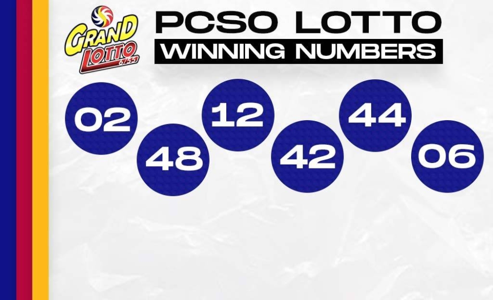 May 23 on sale lotto result