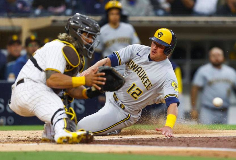 Hunter Renfroe, Tyrone Taylor may rejoin Brewers in San Francisco