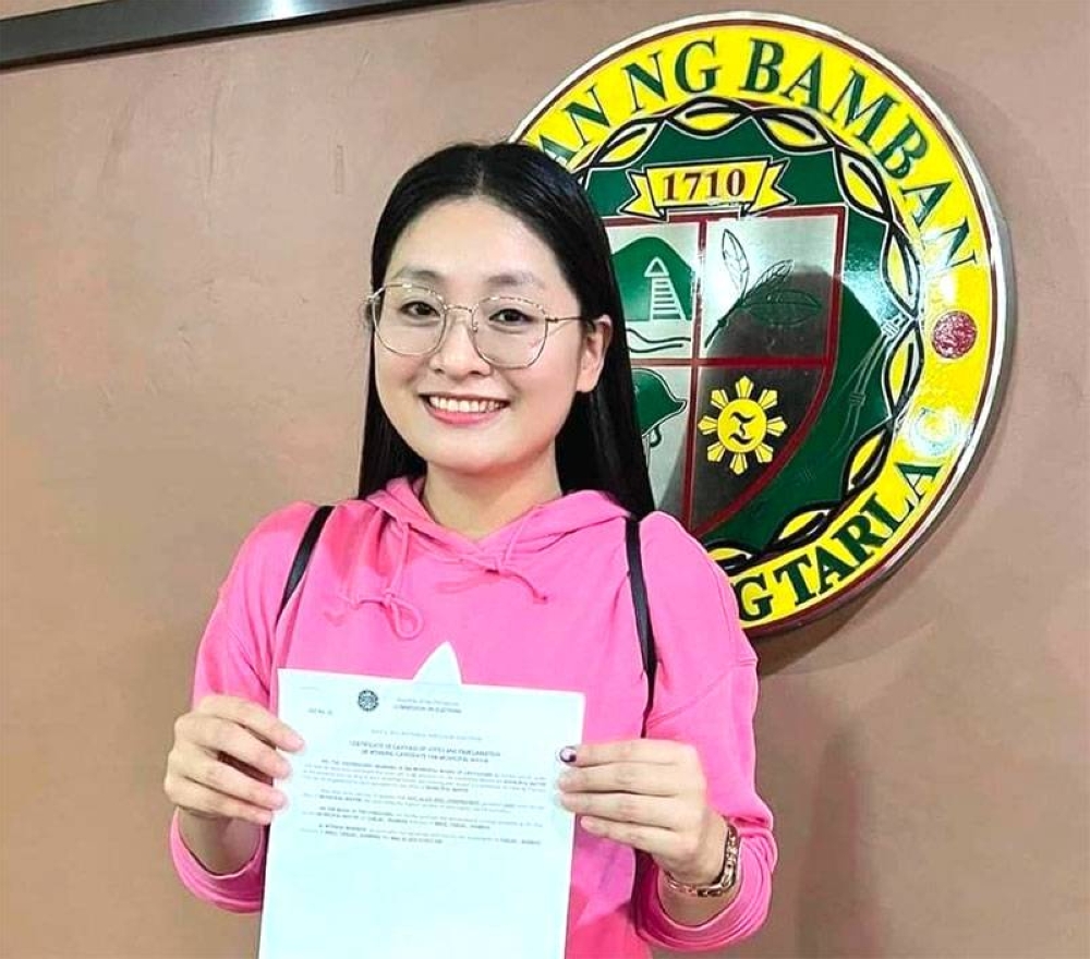 Bamban Mayor Ready To Carry Out Vows The Manila Times