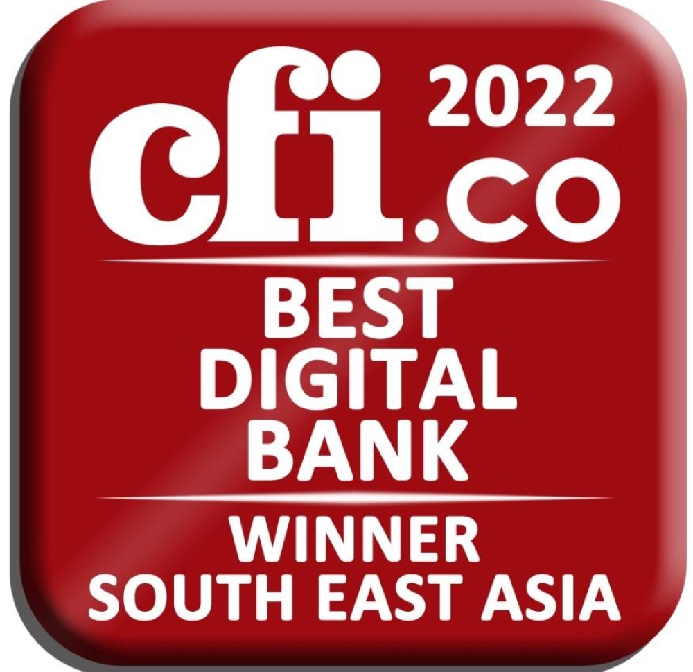 CFI names UnionBank as 'Best Digital Bank — Southeast Asia 2022'