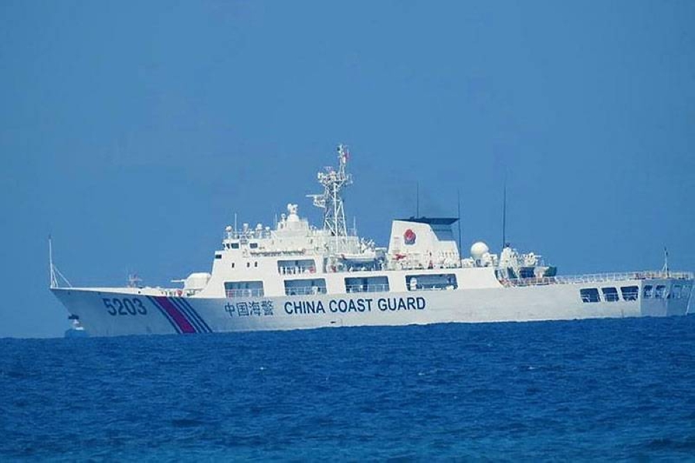 Scientists blast Chinese Coast Guard harassment | The Manila Times