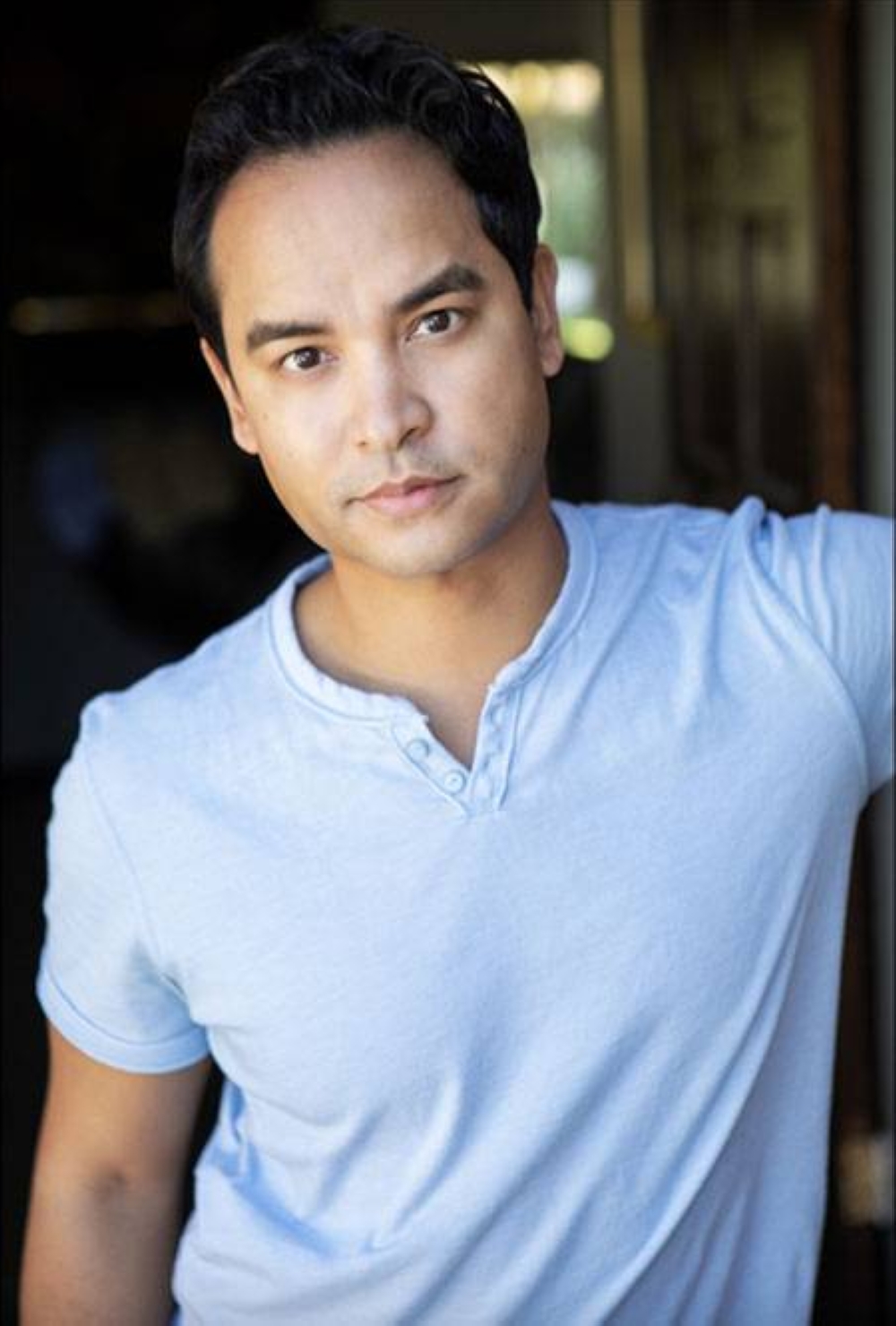 Filipino-American Hollywood actor Ramon de Ocampo lands the much coveted title role of Shakespeare’s ‘Hamlet.’ IMDB PHOTO