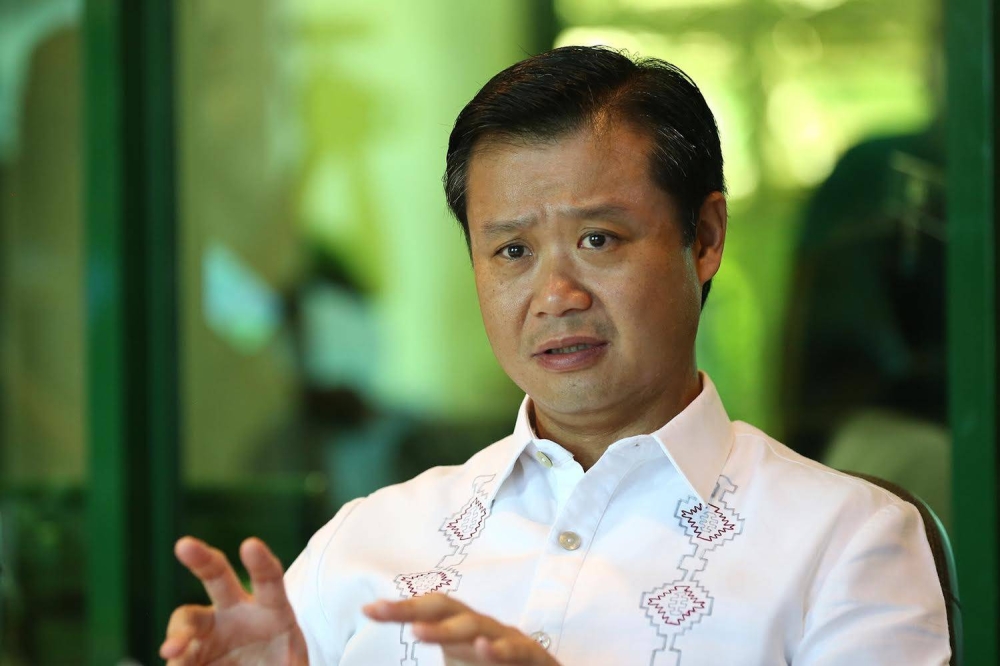 Gatchalian continues pushing education reforms | The Manila Times