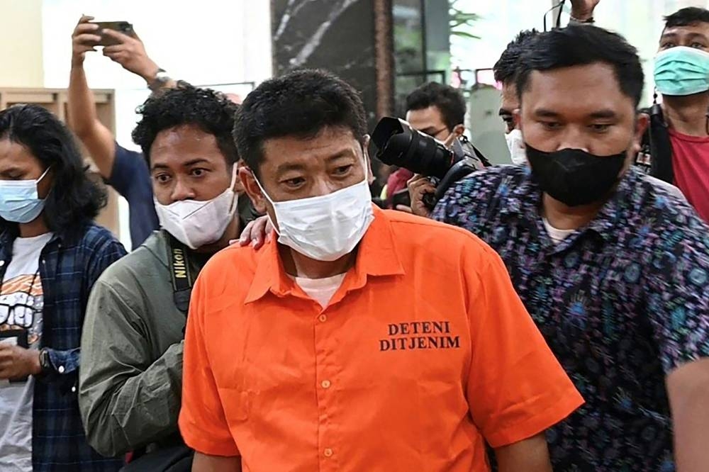 Buronan Jepang dicari karena penipuan bantuan Pemerintah Indonesia