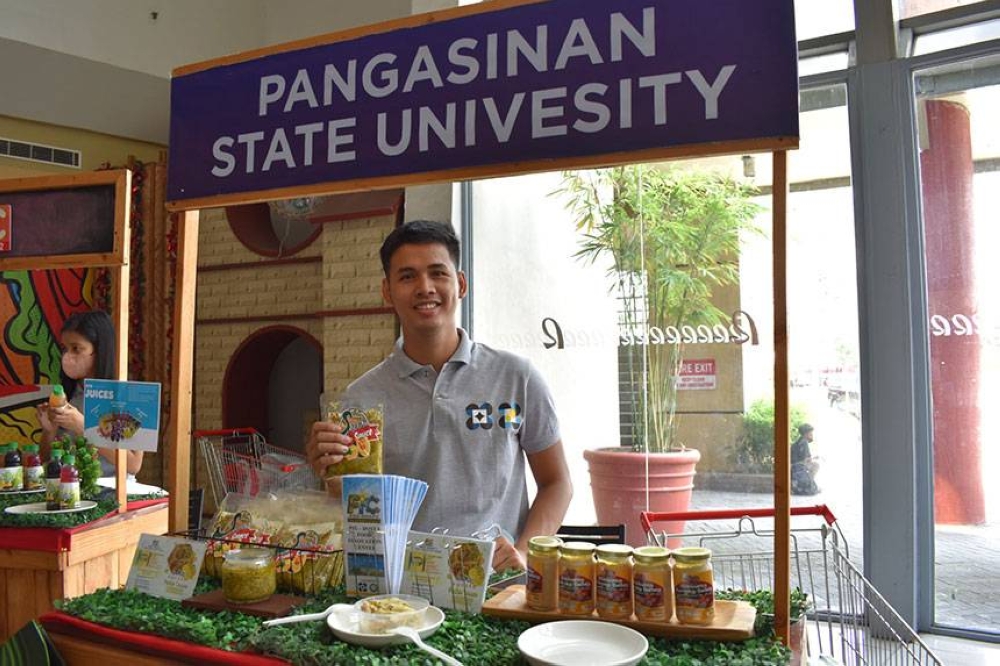 Pangasinan State University's Tomato Salsa makes is one of 10 Department of Science and Technology product prototypes developed by the Regional Food Innovation Centers in the North Luzon Cluster. CONTRIBUTED PHOTO 