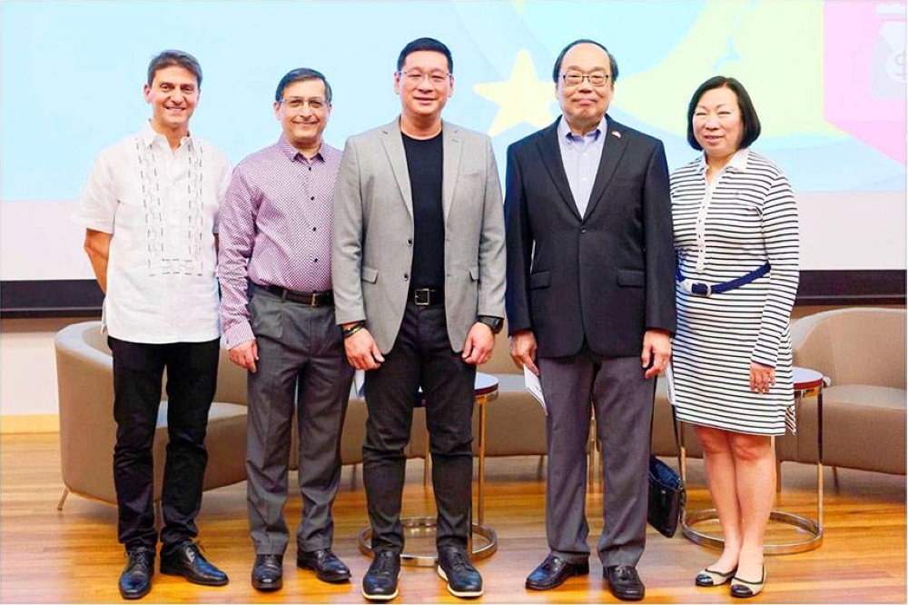 Bayanihan Lecture 2019 Inaugural