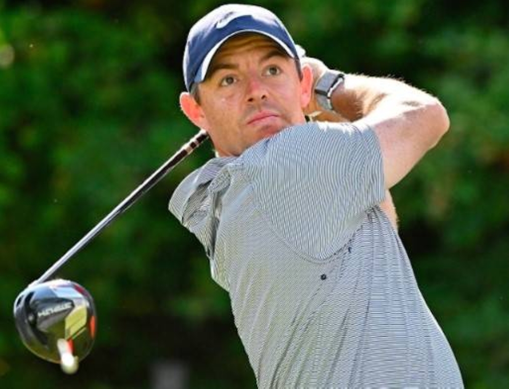 McIlroy, Finau share PGA Canadian Open lead The Manila Times