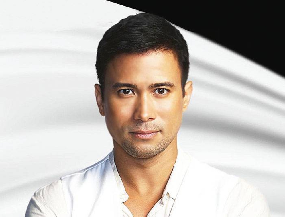 The real Sam Milby on- and off-camera
