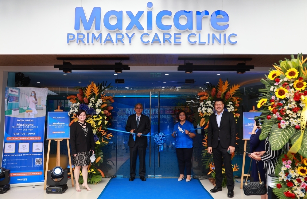 maxicare-opens-new-clinics-in-vv-soliven-skyrise-cebu-the-manila-times