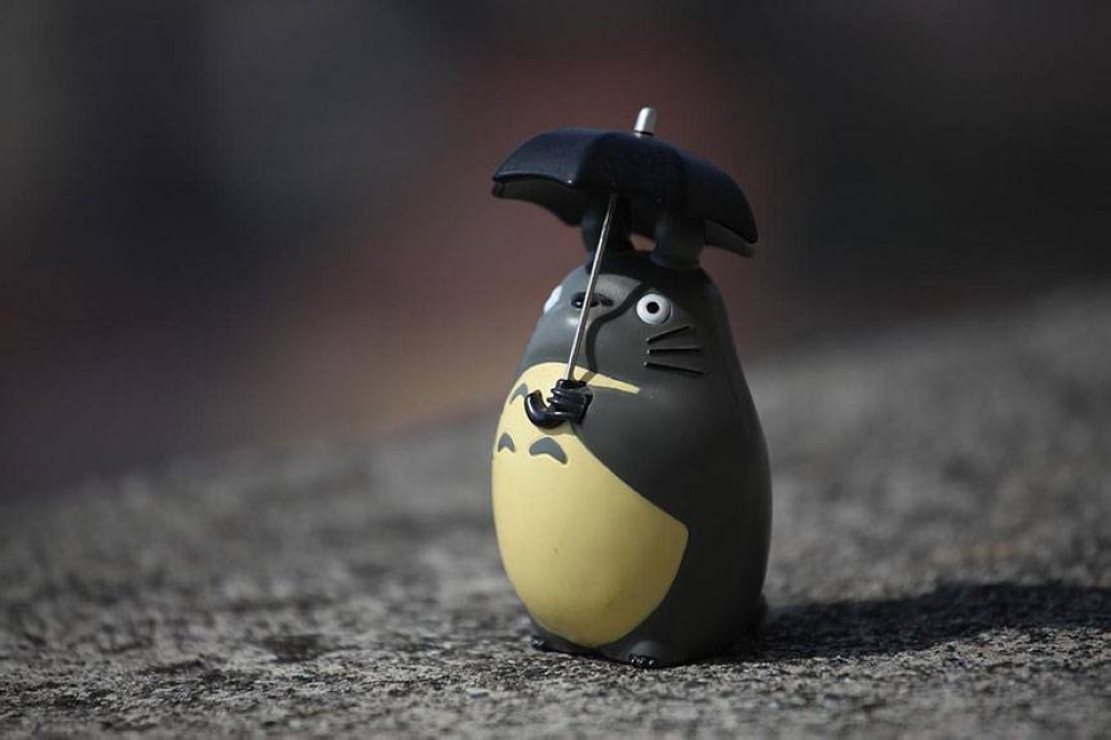 japan: Totoro's home: Japan crowdfunds to preserve forest that