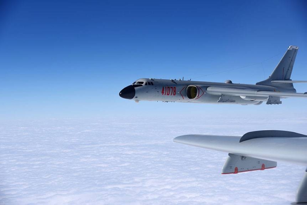 Nearly 30 Chinese jets cross Taiwan's air zone | The Manila Times