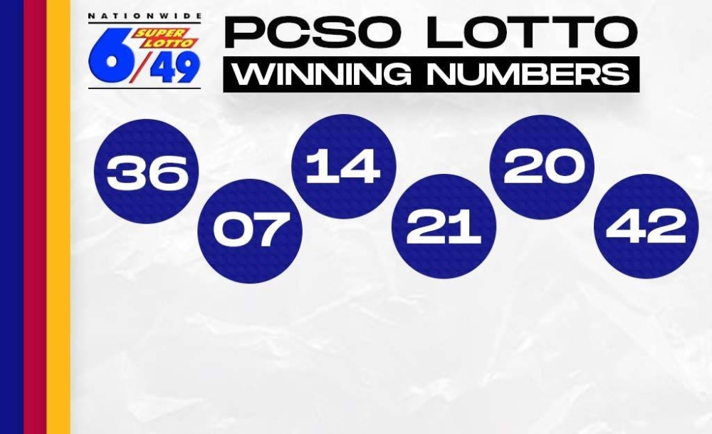 June 23 on sale lotto results