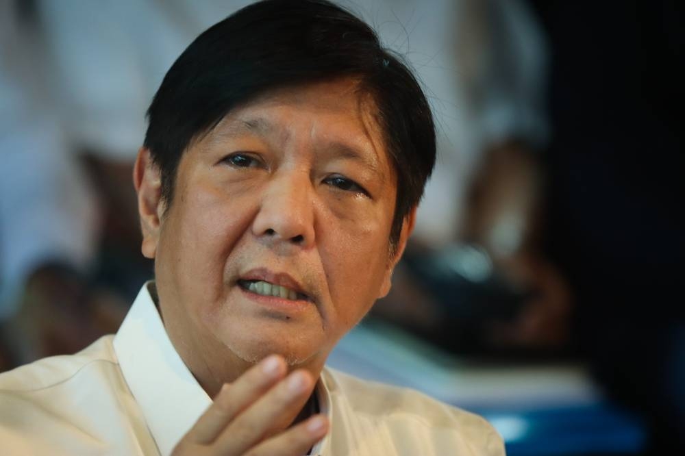 Marcos eyes more power to barangay execs | The Manila Times