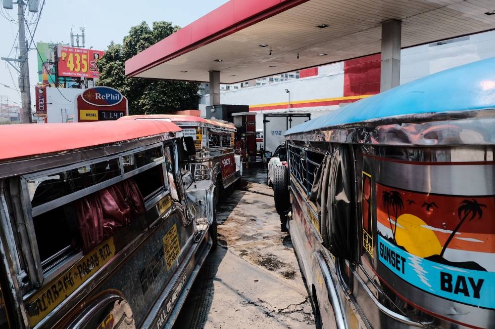 Ltfrb Okays P2 Jeepney Fare Hike The Manila Times